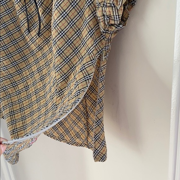 London Blue Label short sleeve blouse - Picture 9 of 12